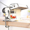 Salut salut pastamaker aluminium