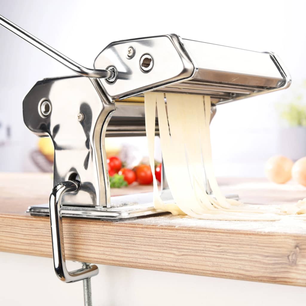 Salut salut pastamaker aluminium