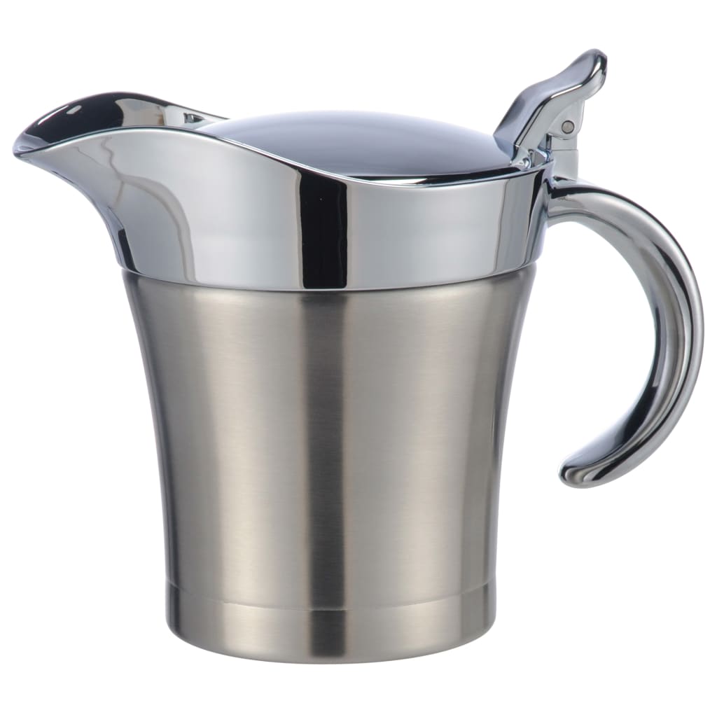 Salut Hi Sauskan 400 ml de couleur argentée