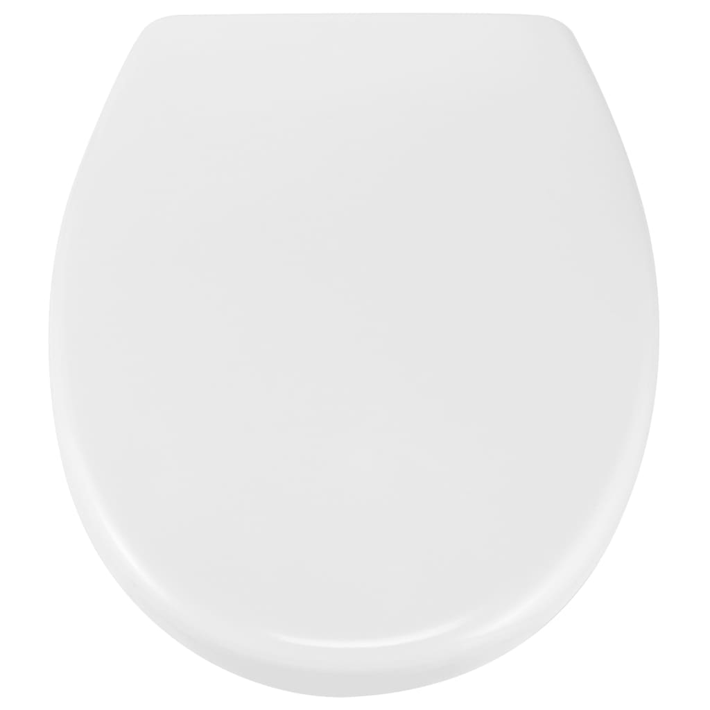 Salut salut salut les verres de toilette avec libération rapide et fermeture douce