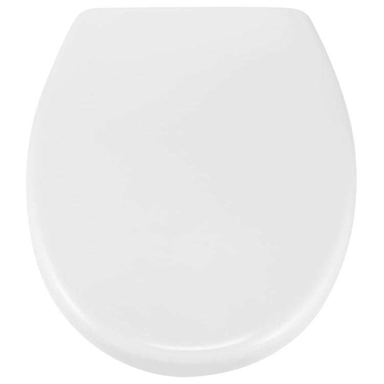 Salut salut salut les verres de toilette avec libération rapide et fermeture douce