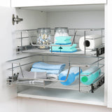 Hi Hi Wire Basket Telescopic 60 cm - afbeelding 3