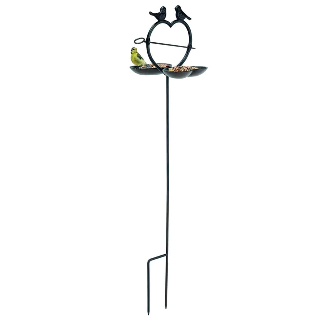 Salut Hi Bird Feed House 92 cm Brown