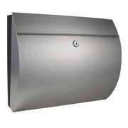 HI Hi Box Box avec porte-papier 38x13.3x30.4 cm en acier inoxydable - afbeelding 2