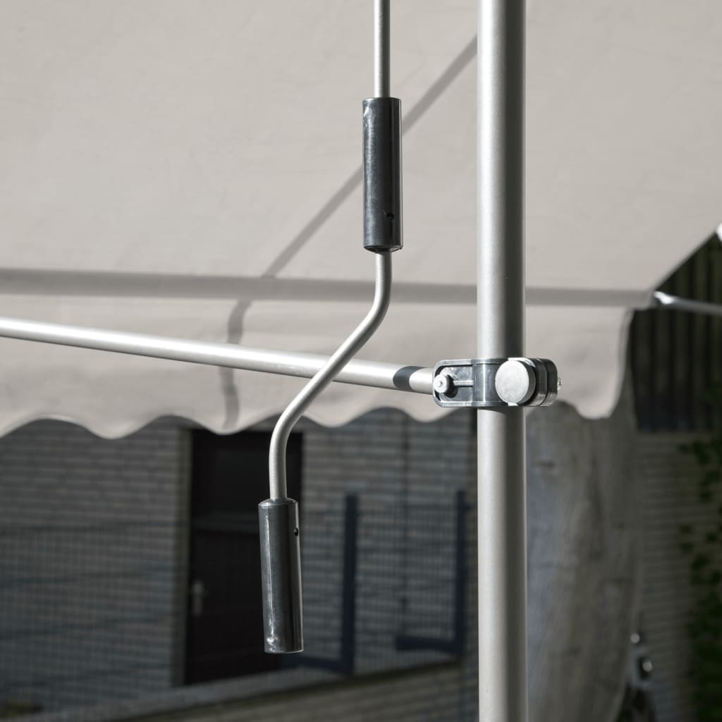Salut Hi Luifel Movable 200x120 cm Gray