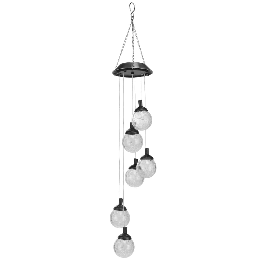 Salut salut lampe décorative LED 6 poires