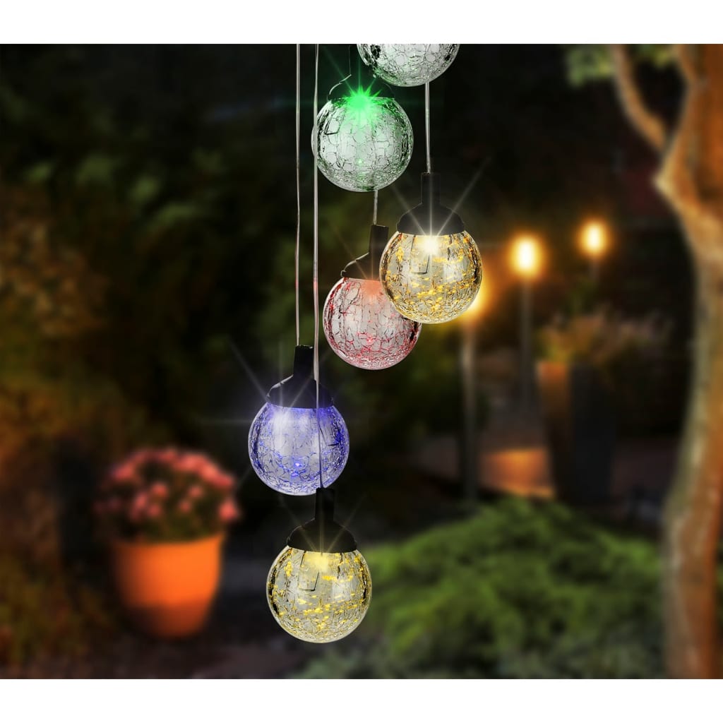 Salut salut lampe décorative LED 6 poires