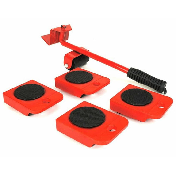 Salut Hi Furniture Transport Ensemble rouge et noir