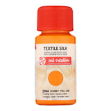 Création d'art Talens • soie textile 50 ml jaune soleil - afbeelding 1