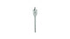Connex COX971725 Cutter à bois plat 25 mm