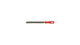 Connex COX966220 recto verso vijlrasp 200 mm