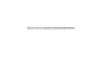 Connex COX700030 ACTEUR MESURANT RANG 30 cm en acier inoxydable
