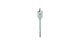 Connex COX971728 Platte Wood Cutter 28 mm