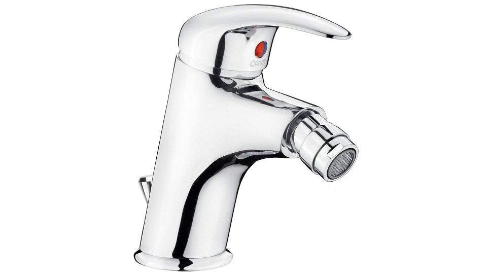 Cornat Cornat Mosns4 Star Bidet mélange Tap Chrome