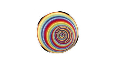 Cornat Cornat SA1025 Décor de bougie de vidange Lolly 39,5 mm