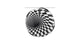 CORNAT CORNAT SA1027 DRAIN PLIG DÉCORT TWIST 39.5 mm