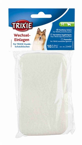 Trixie Inclay Crosses pour un pantalon de protection