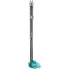Trixie Dirt Can avec Rake Grey Bleu
