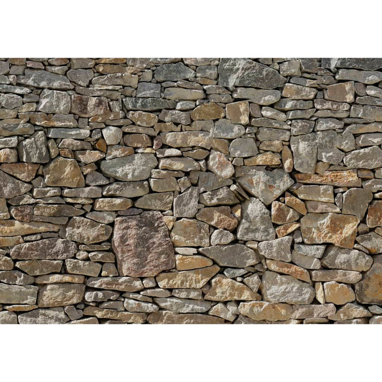 Komar Komar Photo Fond d'écran Mur en pierre 368x254 cm 8-727