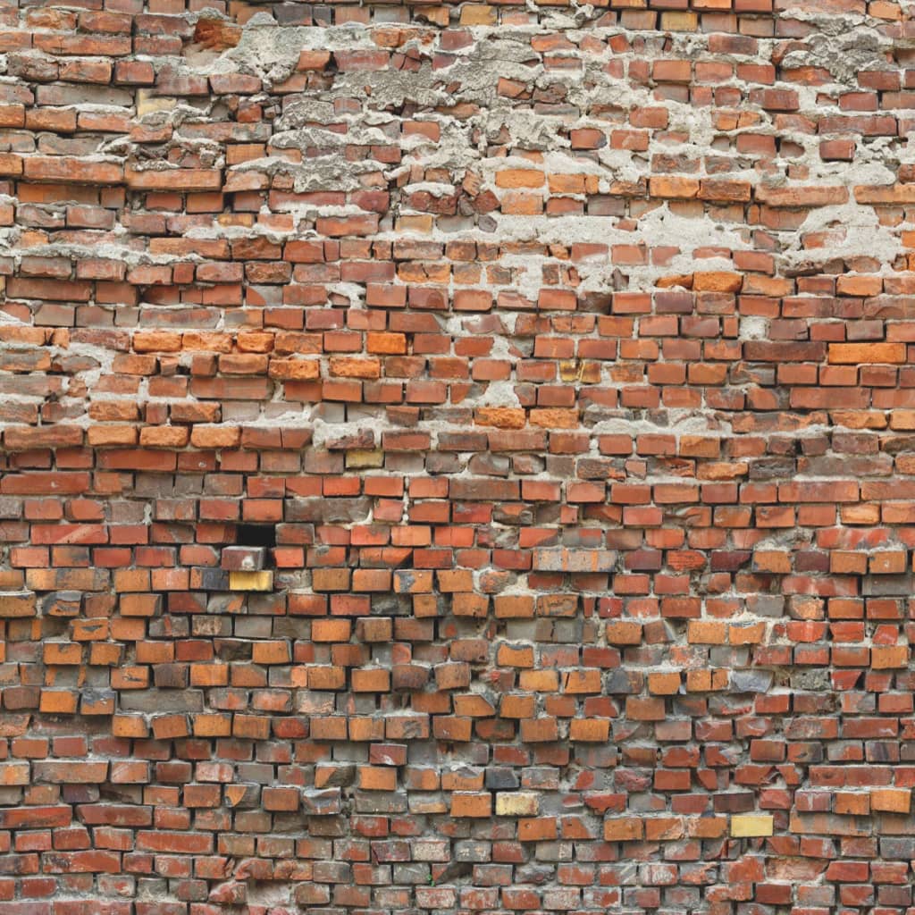 Fond d'écran komar komar bricklaan 368x248 cm