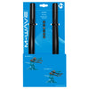 Moidbar de configuration M-Wave Triathlon Aero 25,4 350 31,8 mm noir