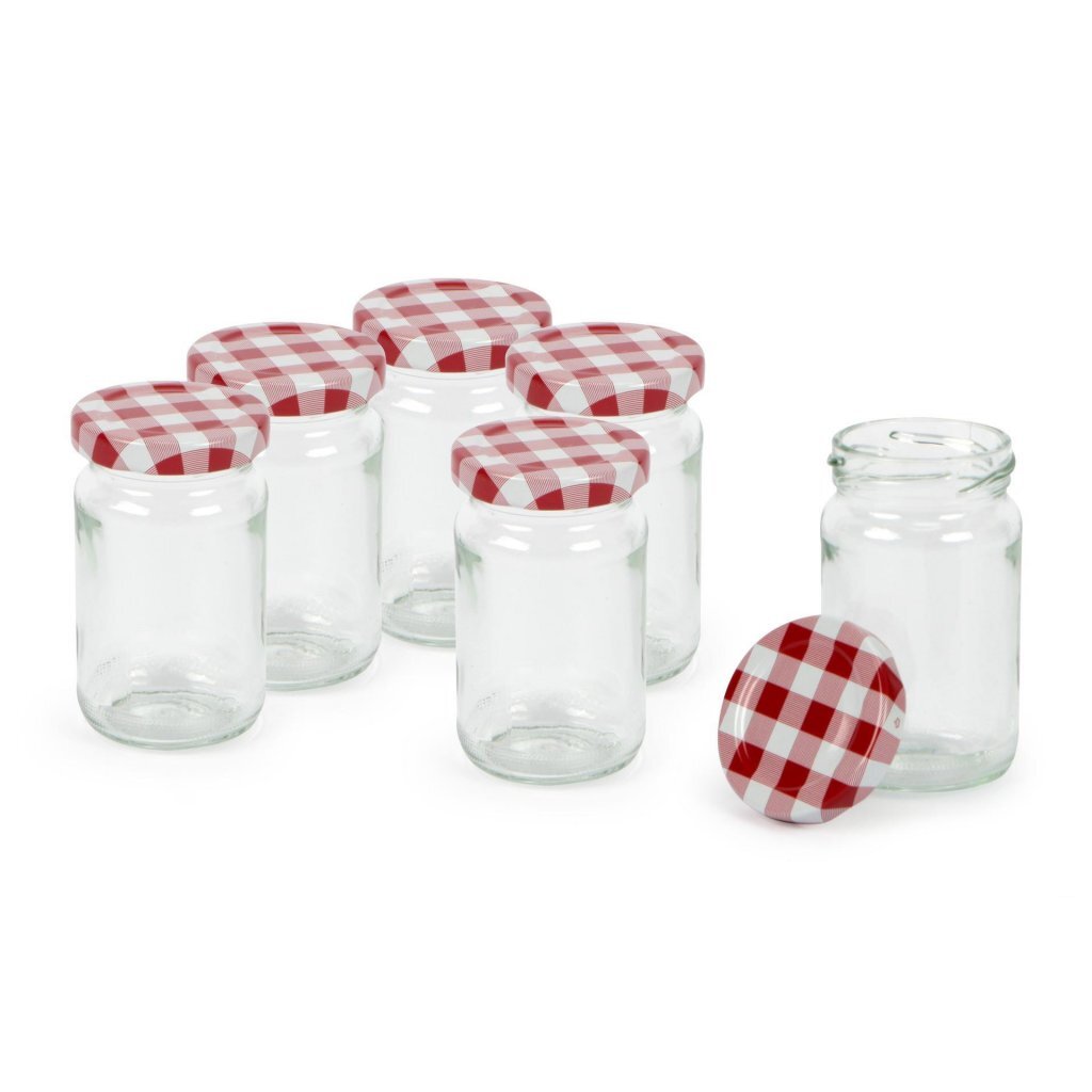 Autres marques Verre Weck Jars 107 ml 6 pièces