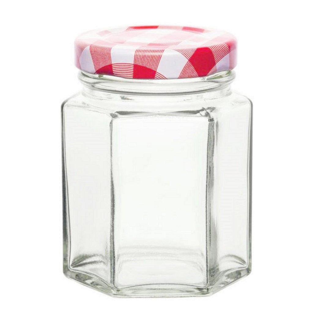Pots de vitre Einkochwelt 191 ml 6 pièces