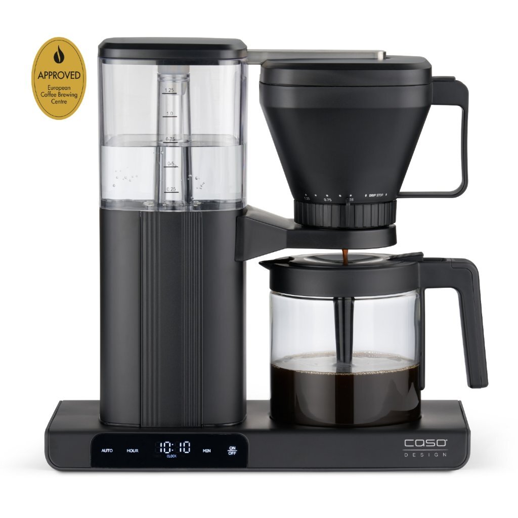 Caso caso aroma sens cafetificateur noir