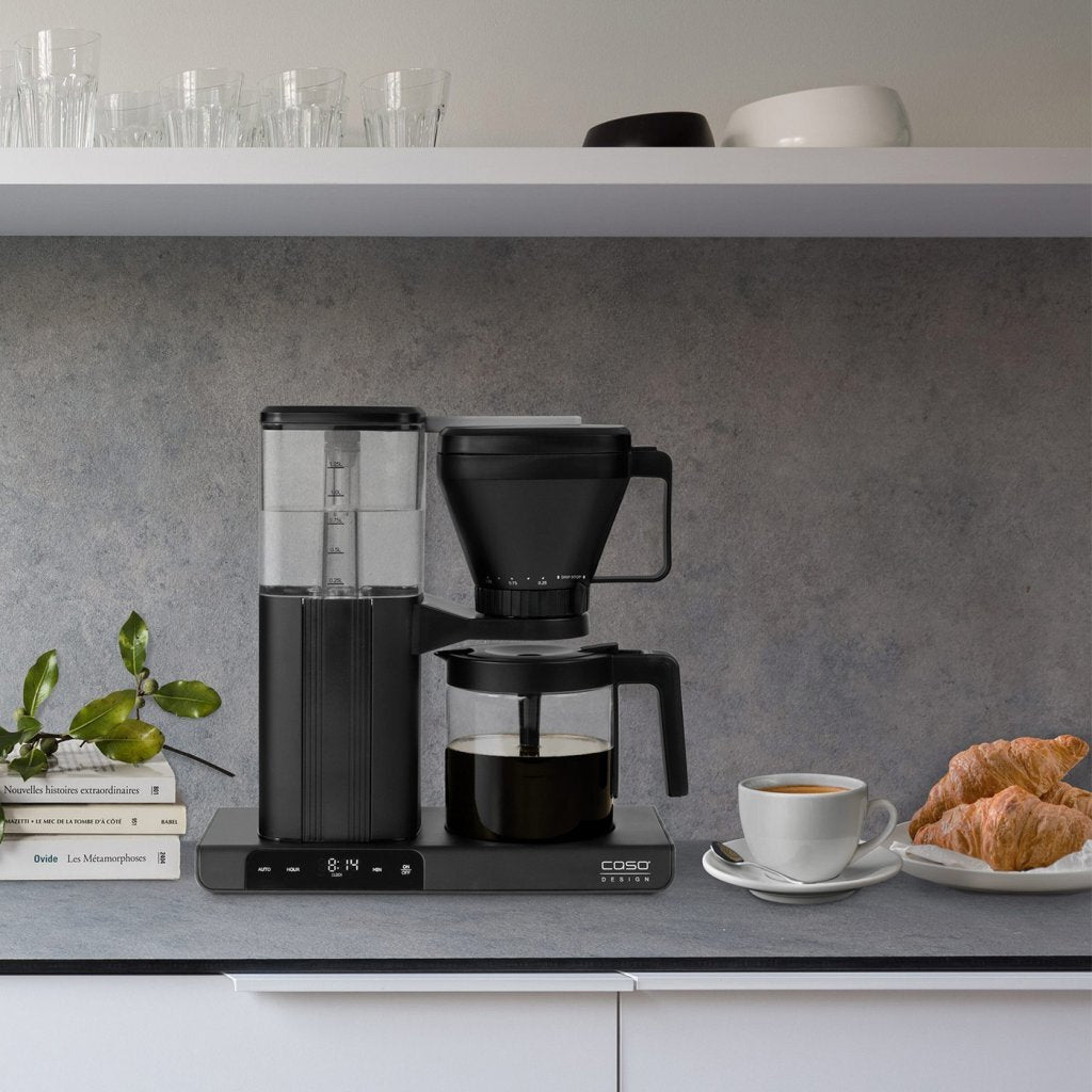 Caso caso aroma sens cafetificateur noir