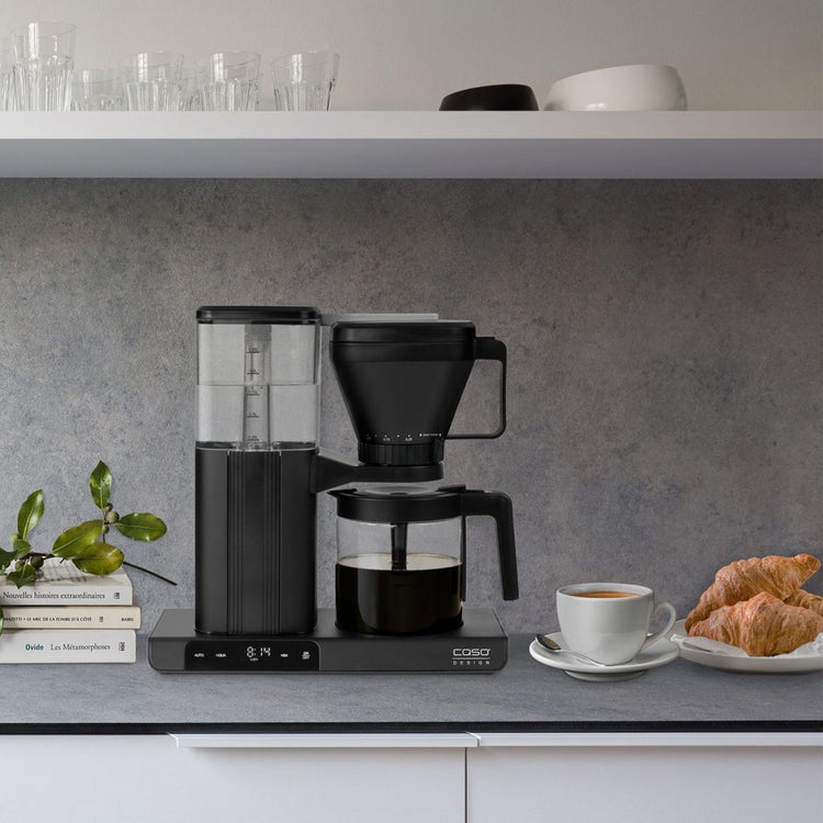 Caso caso aroma sens cafetificateur noir