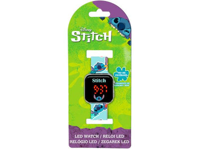 Montre à LED Disney Stitch Watch Digital
