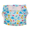 Freds Swim Academy Swimy Académie Lounage de natation lavable Animaux marins Taille 2 9-16 kg Bleu