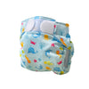 Freds Swim Academy Swimy Académie Lounage de natation lavable Animaux marins Taille 2 9-16 kg Bleu