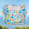 Freds Swim Academy Washable Swimming Diaper Animals Marine Taille 1 4-9 kg Bleu