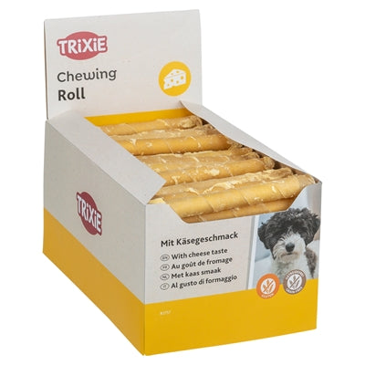 Trixie Chewing Roll Rouler Fromage