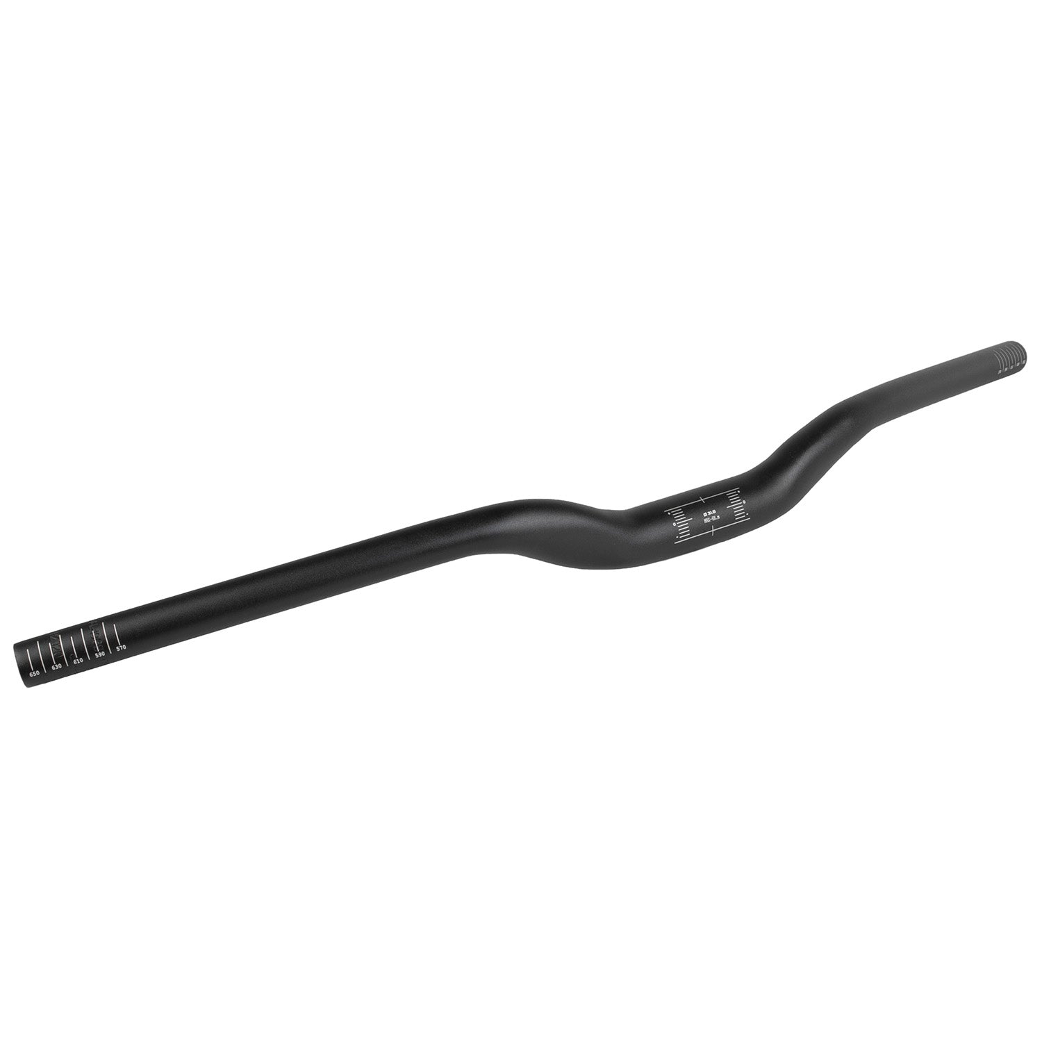Barre de trekking en ville M-wave hb-c2.1 660