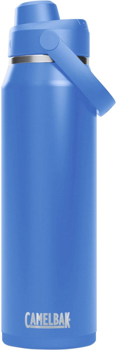 Camelbak thrive chug isolé sous vide - gourde isolante en acier inoxydable - 1 l - bleu (bleu ciel)