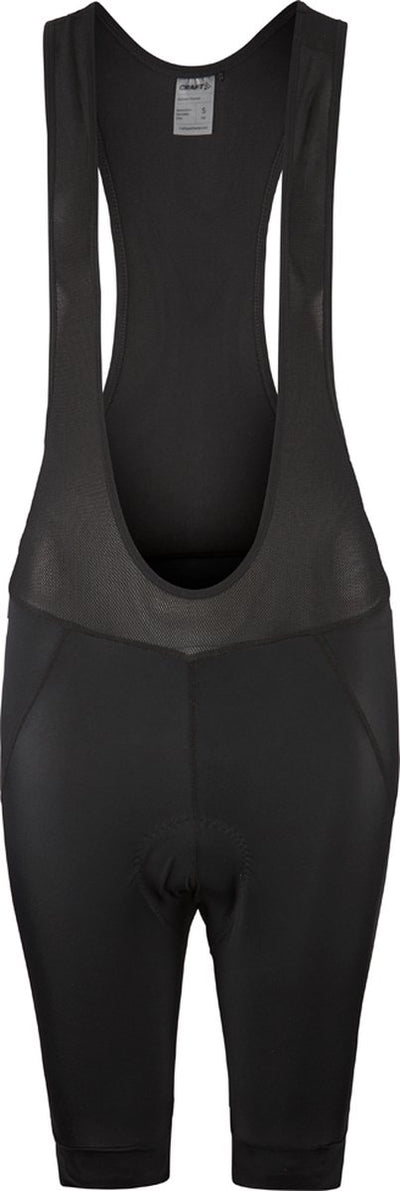 Cuissard cycliste femme Craft balance bib w - noir-rock - taille xxl