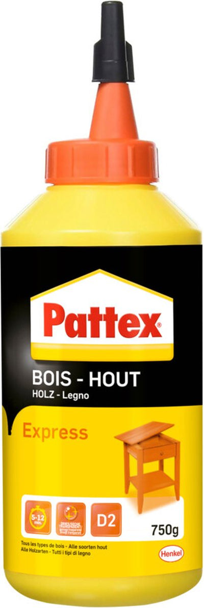 Pattex 1000913 - express 750gr | 2 pièces