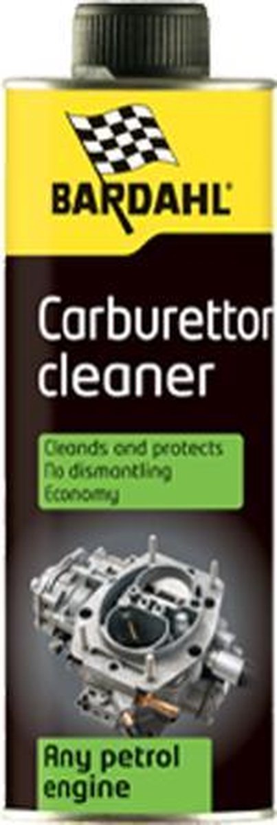 Nettoyant carburateur Bardahl
