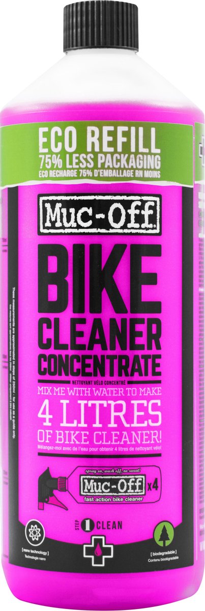 MUC-Off Nano Tech Bike Cleaner Concentrate