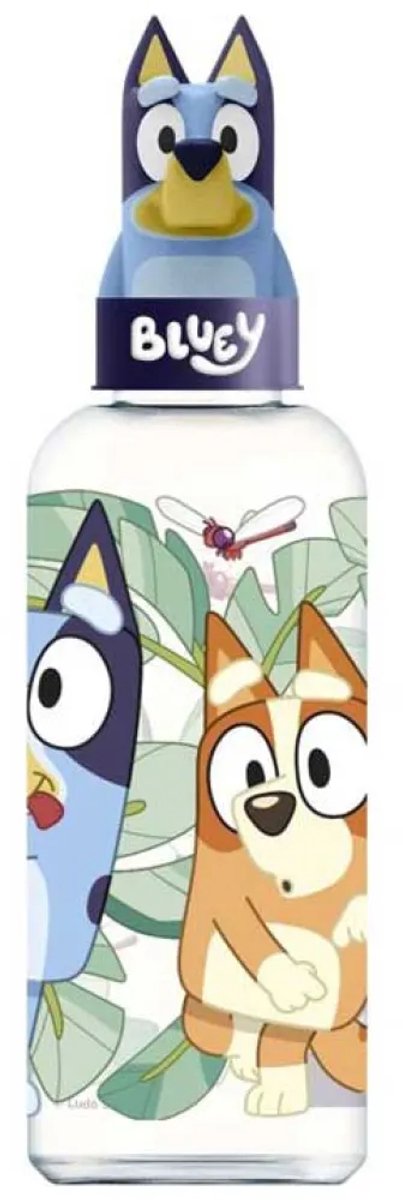 Bouteille de boisson bluey 3D Figure, 560 ml