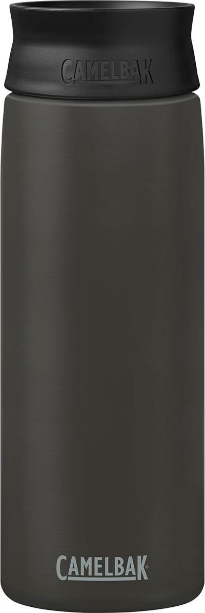Camelbak hot cap vide inoxydable - tasse à café isolante en acier inoxydable tasse à thé - 600 ml - noir (noir)