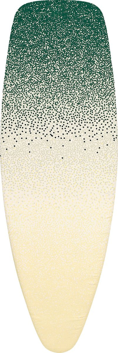 Housse de table à repasser Brabantia d - 135 x 45 cm - ensemble complet - new dawn