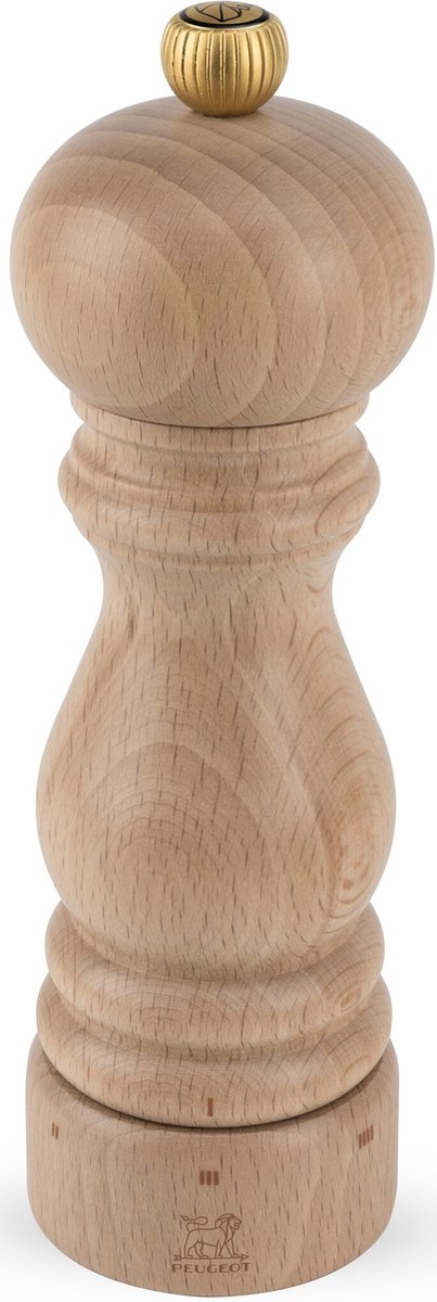 Moulin à poivre Peugeot paris 18 cm - naturel - u'select