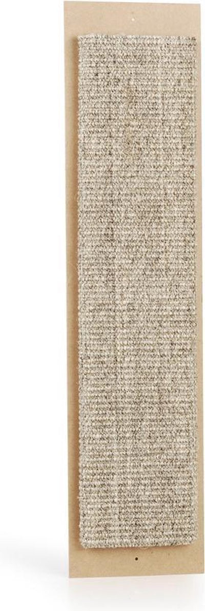 Beeztees sisal de luxe - griffoir - herbe à chat - jumbo - 70x17x3 cm