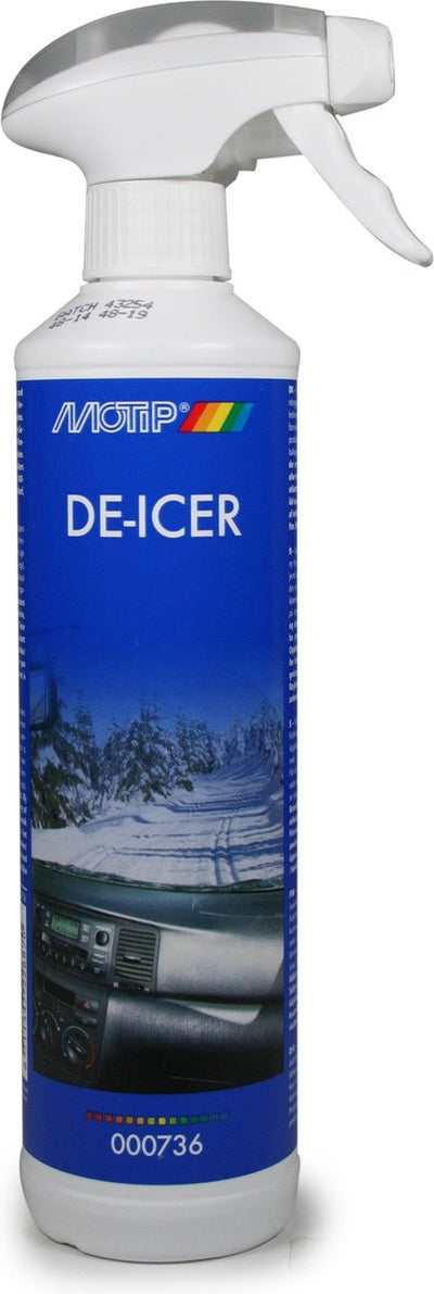 Motip De-icer RulthondOader