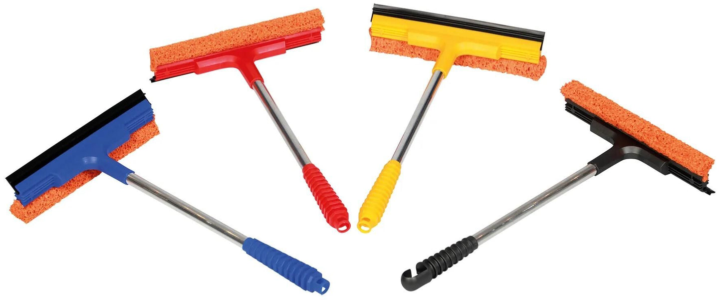Südpfalzwerkstatt Nettoyer de vitres de 24 cm Sponge de mélange en caoutchouc