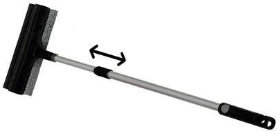 Nettoyer de fenêtres max4car 22 cm Poignée éponge en caoutchouc 62 C