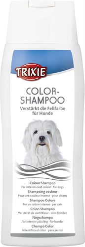 Trixie Color Shampoing White